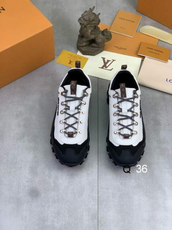 Picture of Louis Vuitton Shoes _SKULVsz35-45AH040212570